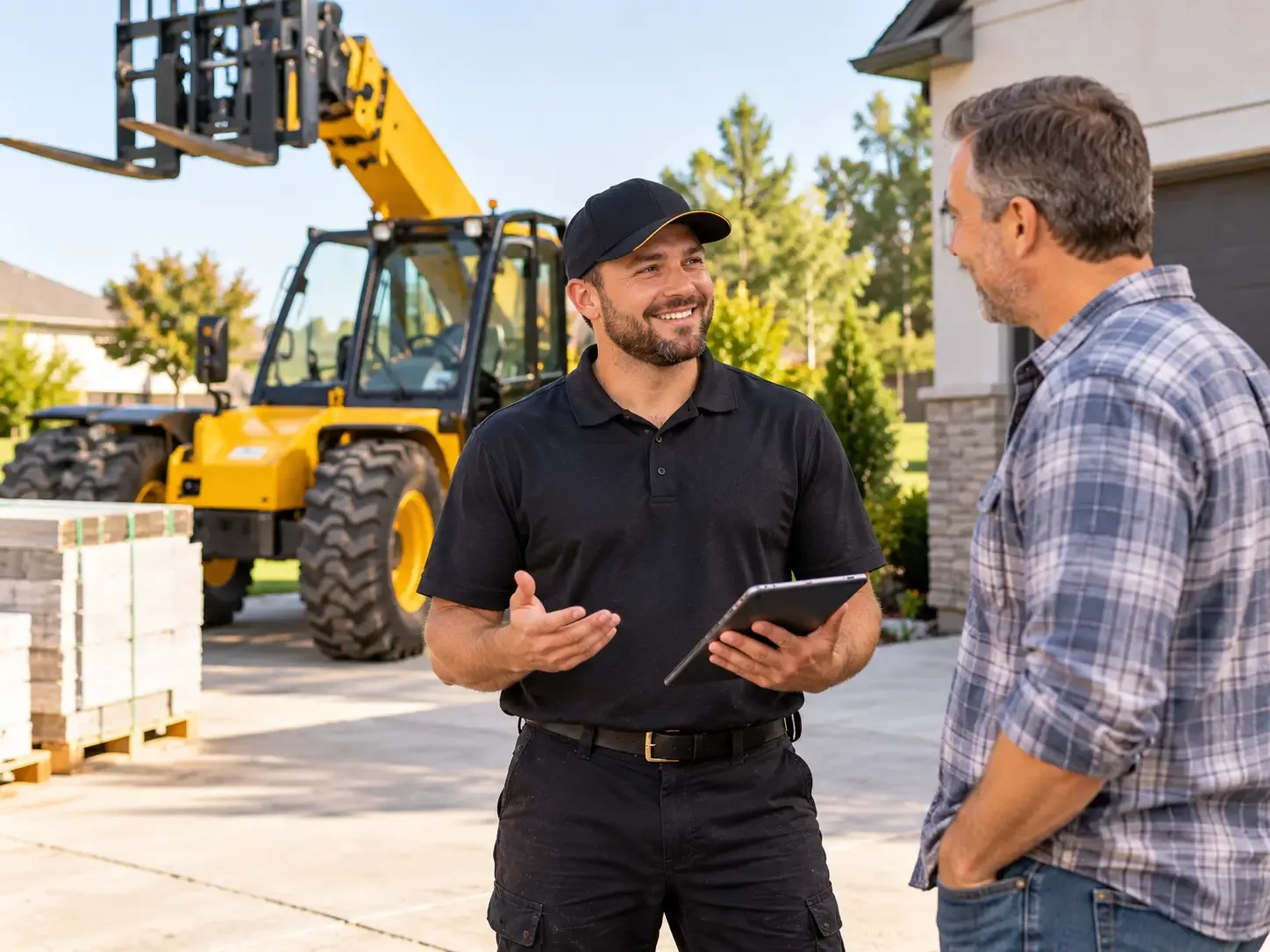 Forklift Rental Marengo, IA FAQs
